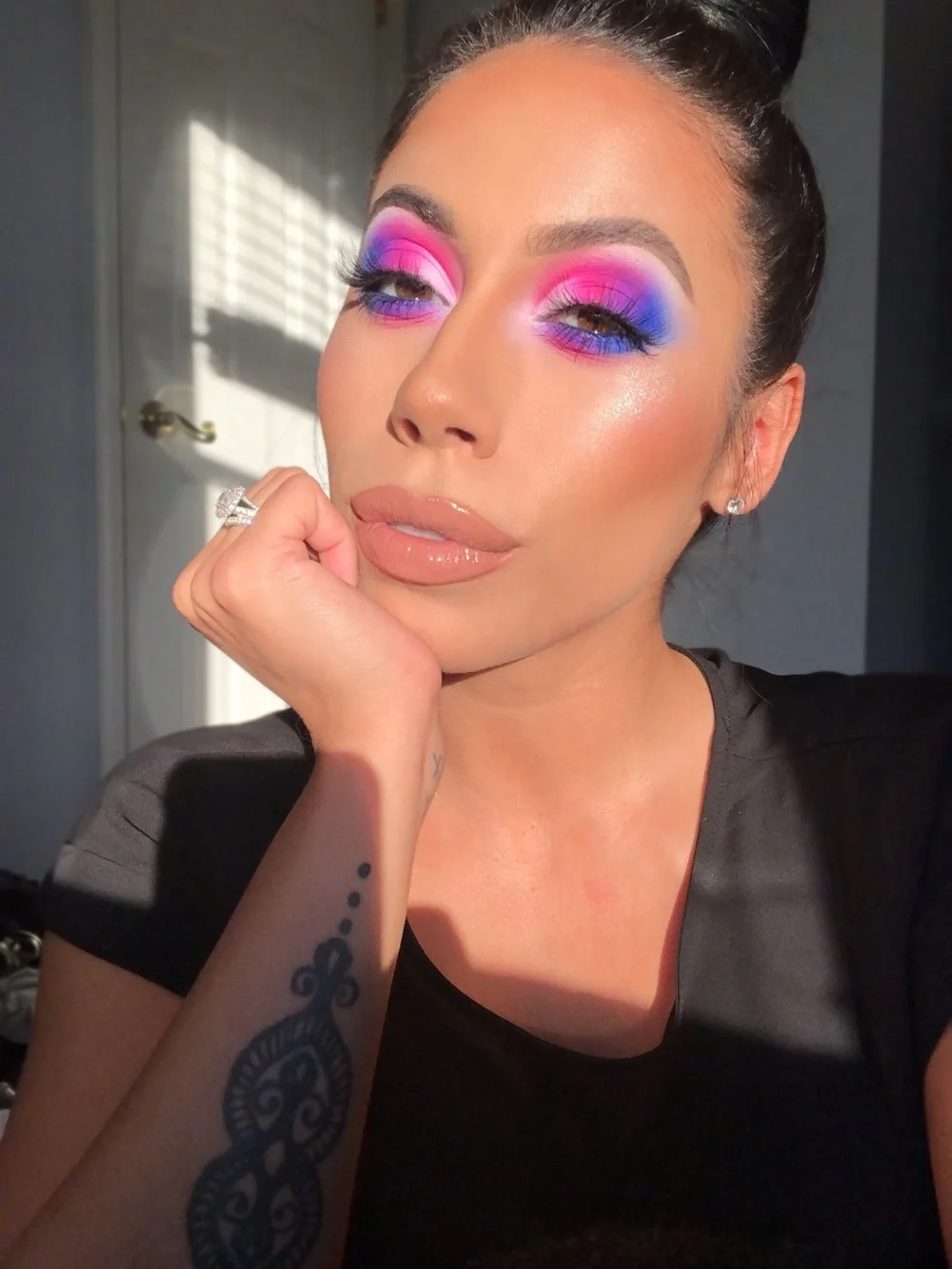 Anastasia Beverly Hills Alyssa Edwards Eyeshadow Palette - Pink